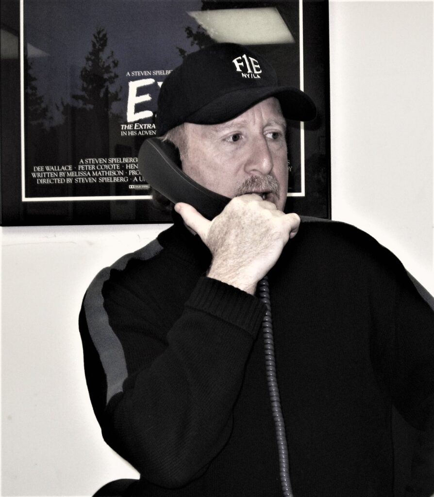 Jeff Rosenfeld, Founder of Force One Entertainment